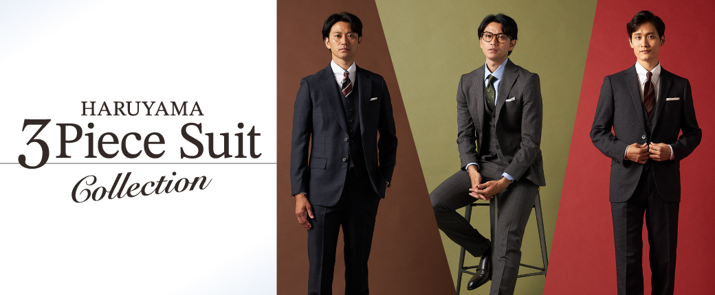 3Piece Suit Collection