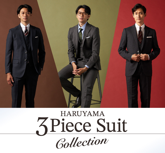 3Piece Suit Collection