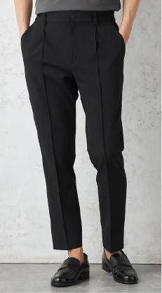 DotAir パンツ 黒