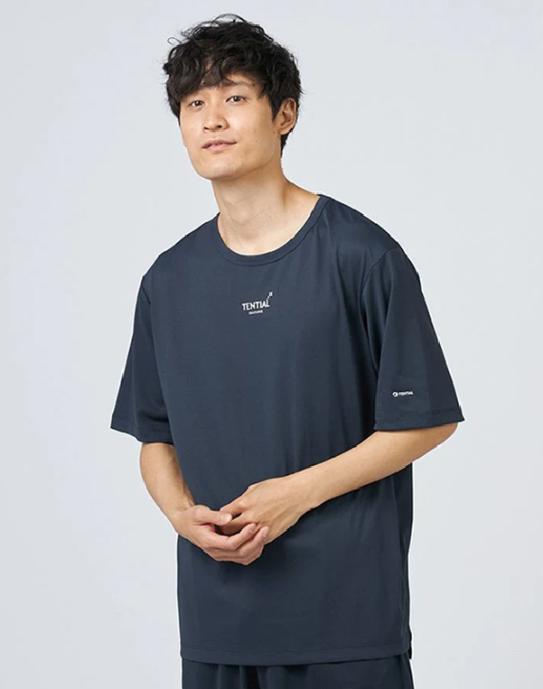 TENTIAL BAKUNE DRY Tシャツ