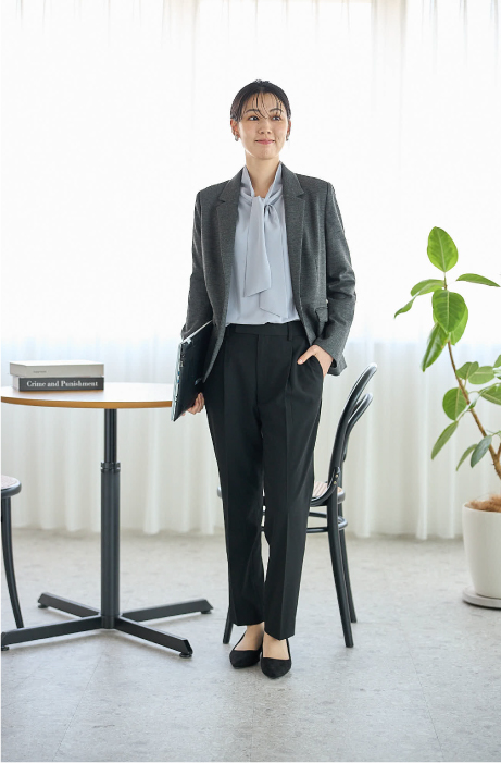 2025AW レディスLOOK イメージ