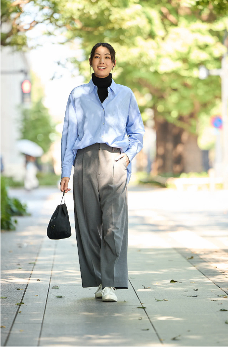 2025AW レディスLOOK イメージ