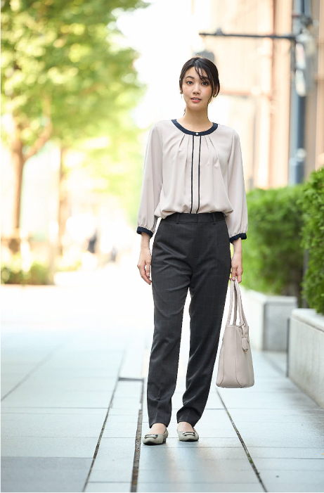 2025AW レディスLOOK イメージ