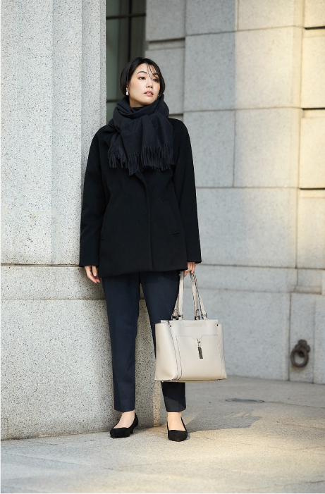 2025AW レディスLOOK イメージ