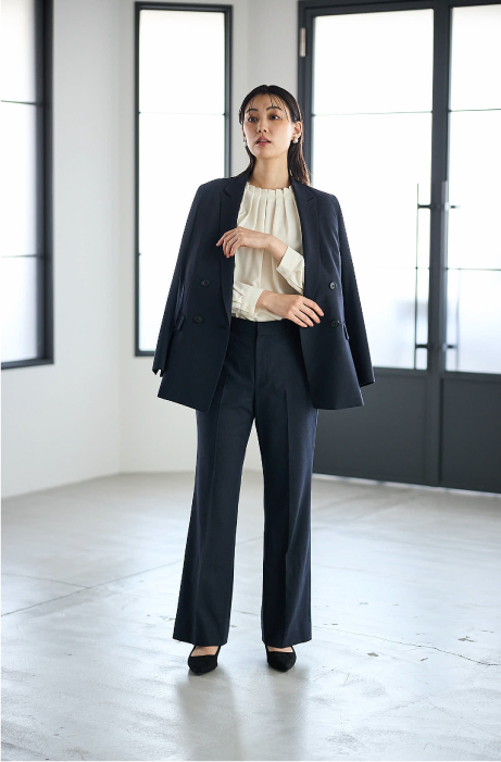 2025AW レディスLOOK イメージ