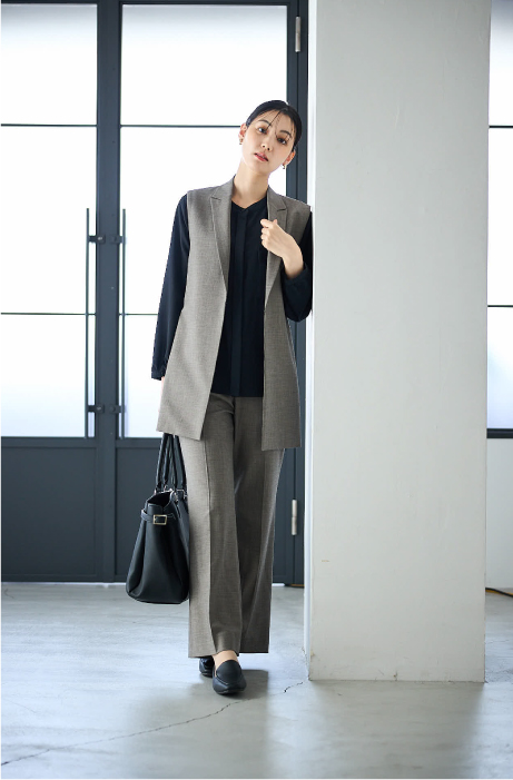 2025AW レディスLOOK イメージ