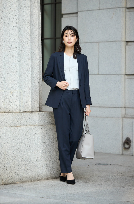 2025AW レディスLOOK イメージ