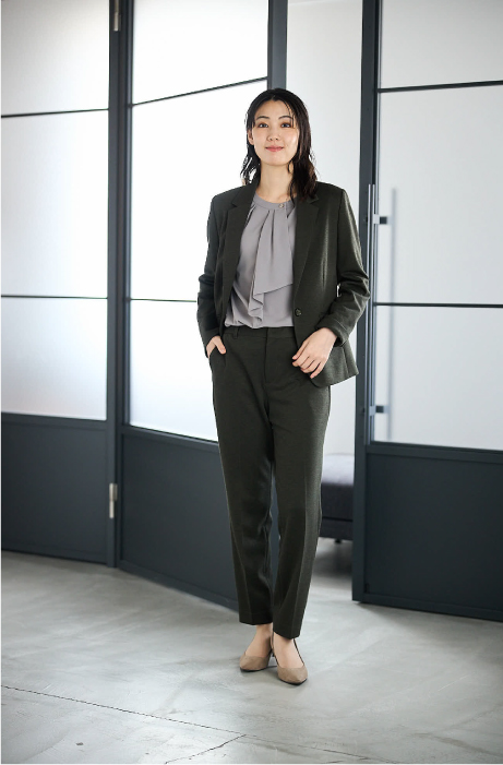 2025AW レディスLOOK イメージ