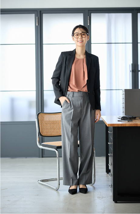 2025AW レディスLOOK イメージ