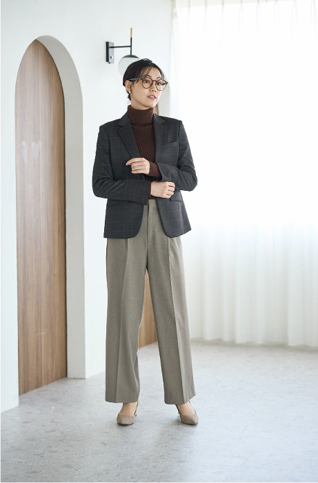 2025AW レディスLOOK イメージ