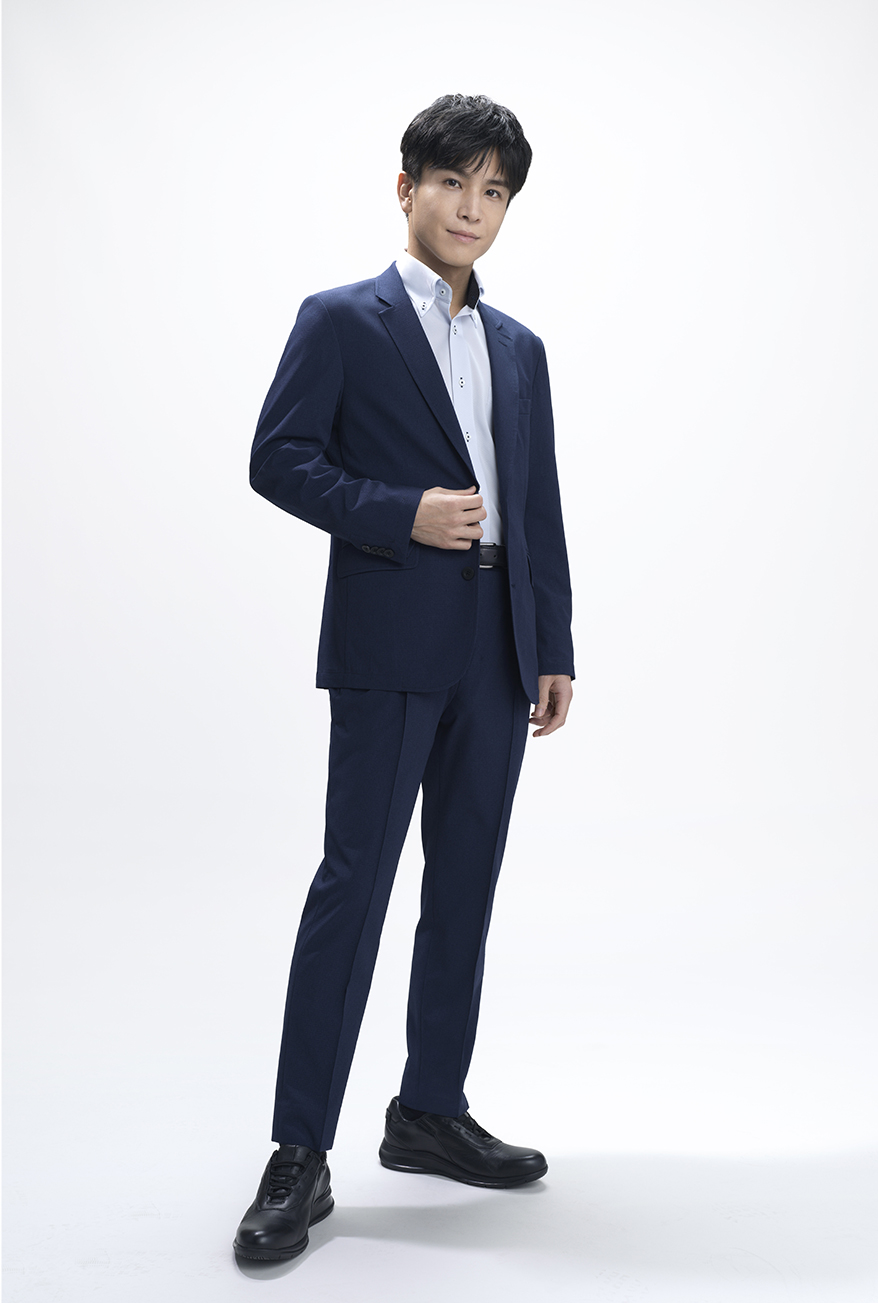 i-shirt Cool ーRay block® ー（遮熱アイシャツ：着る日傘）