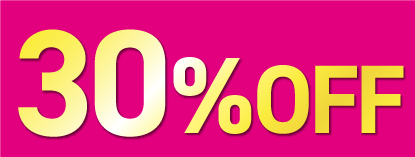 30%OFF