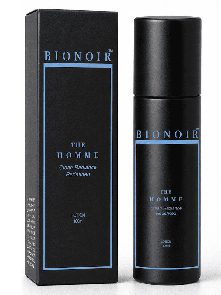 BIONOIR化粧水ローション黒トリュフエキスガラクトミセスナイアシンアミドアデノシン