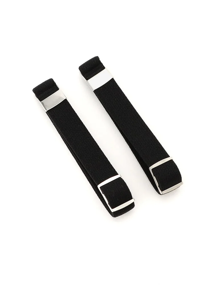 アームバンド15mmオリジナル黒無地