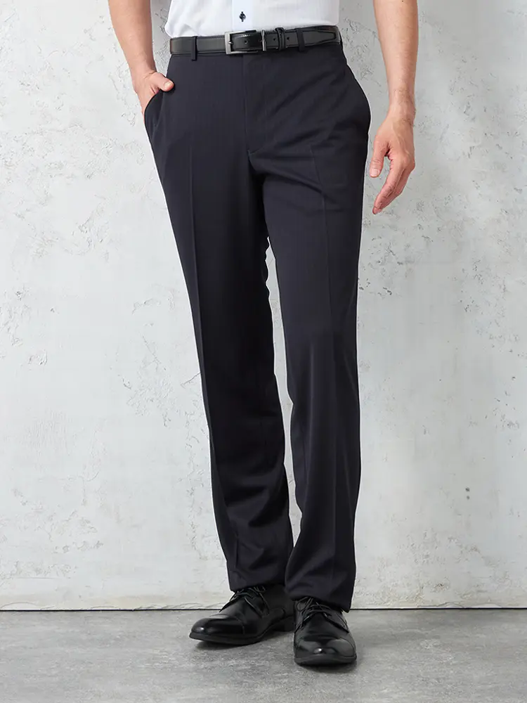 【i-Pants-アイパンツ-】パンツウォッシャブルノータック春夏（レギュラー型）
