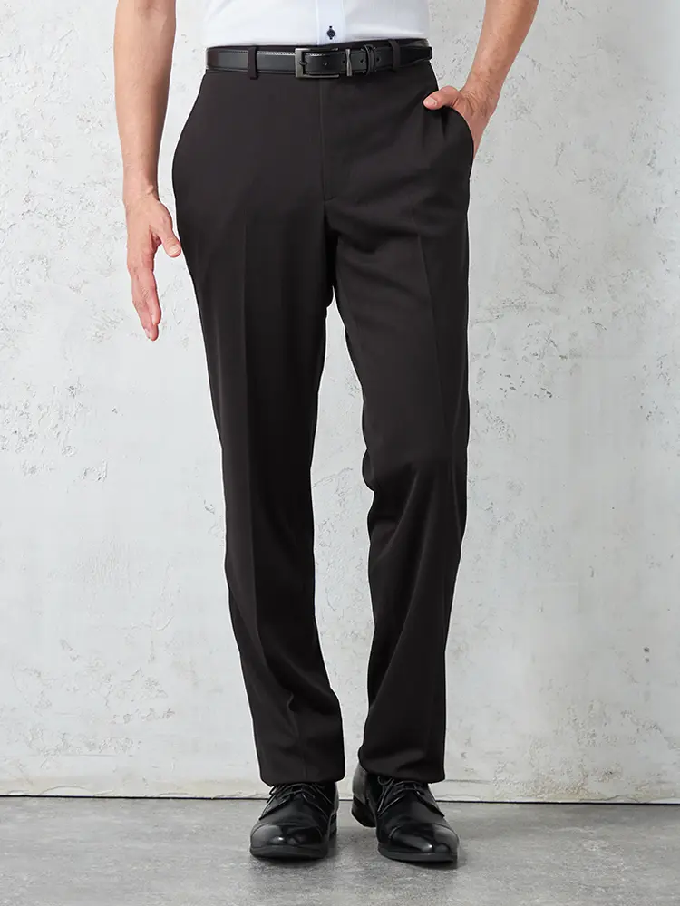 【i-Pants-アイパンツ-】パンツウォッシャブルノータック春夏（レギュラー型）