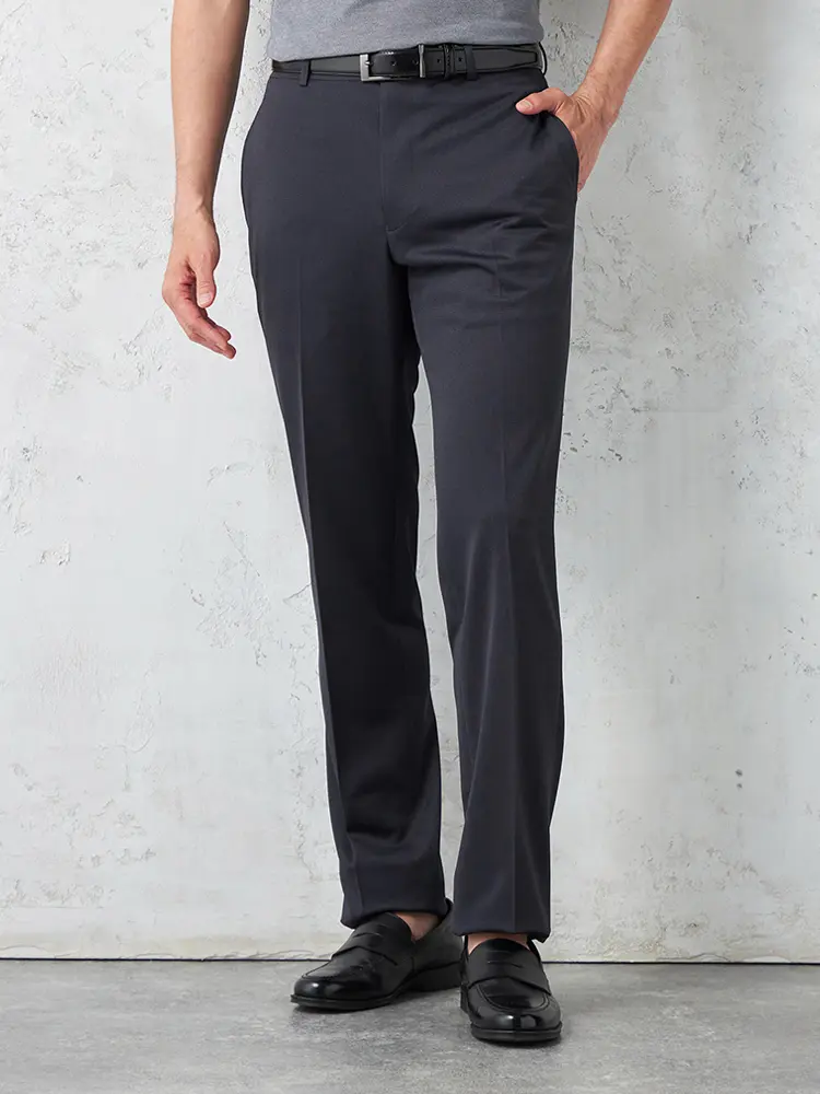 【i-Pants-アイパンツ-】パンツウォッシャブルノータック春夏（レギュラー型）