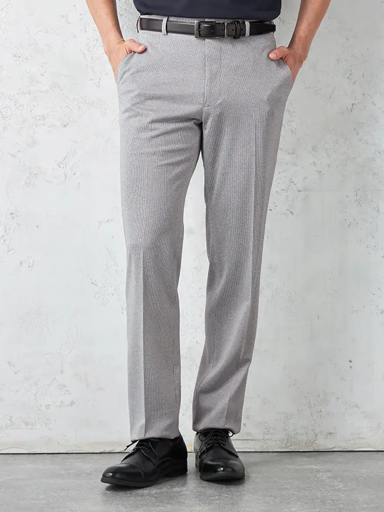 【i-Pants-アイパンツ-】パンツウォッシャブルノータック春夏（レギュラー型）